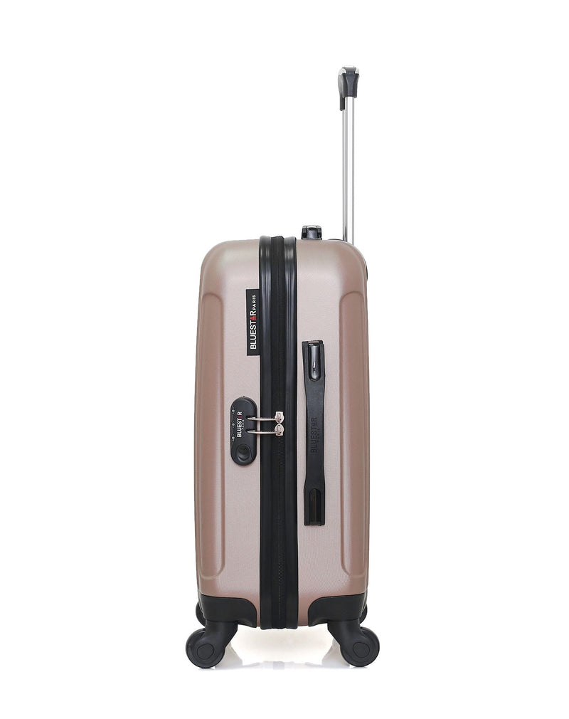 BLUESTAR - Valise Cabine NAPOLI 55 cm 4 Roues