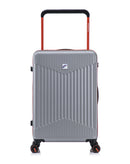 Lot de 2 Valises Rigides Taille Moyenne et Cabine NORTH BEACH