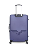 AMERICAN TRAVEL - LOT DE 3 - Valises grand format, weekend et cabine CHELSEA