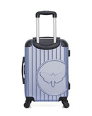 LPB LUGGAGE - Lot de 2 - Valises cabine et cabine XXS MARIANNE