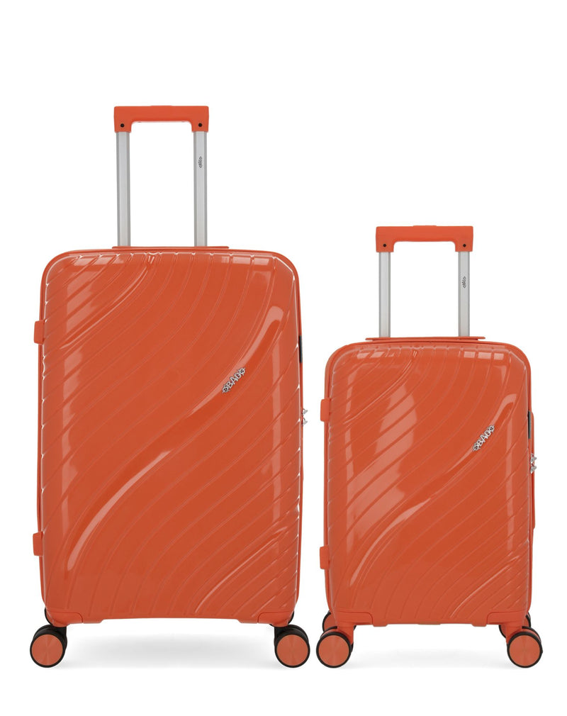 OBAGO - LOT DE 2 - Valises weekend et cabine XS LYRA