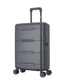 AMERICAN TRAVEL - LOT DE 2 - Valises cabine et cabine XS CLEVELAND