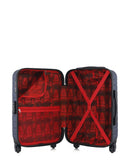 BLUESTAR - LOT DE 2 - Valises cabine et cabine XXS CITE