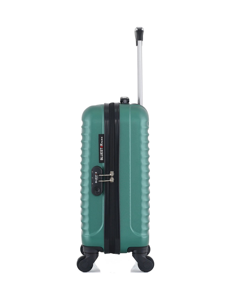 BLUESTAR - Set de 2 Valises BRAZILIA-H 50 cm 4 Roues