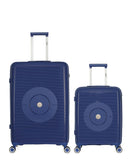 OBAGO - LOT DE 2 - Valises grand format et cabine ORION