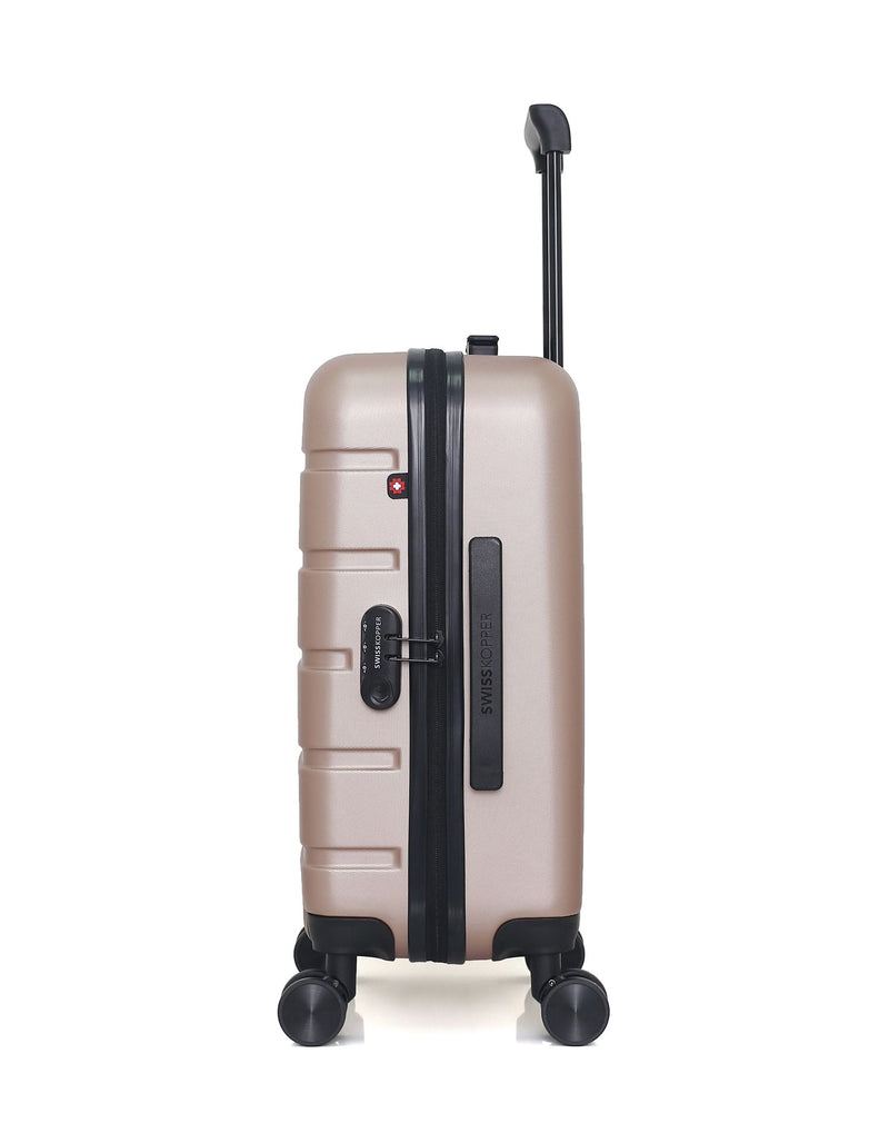 SWISS KOPPER - Valise Cabine AIGLE 55 cm 4 Roues