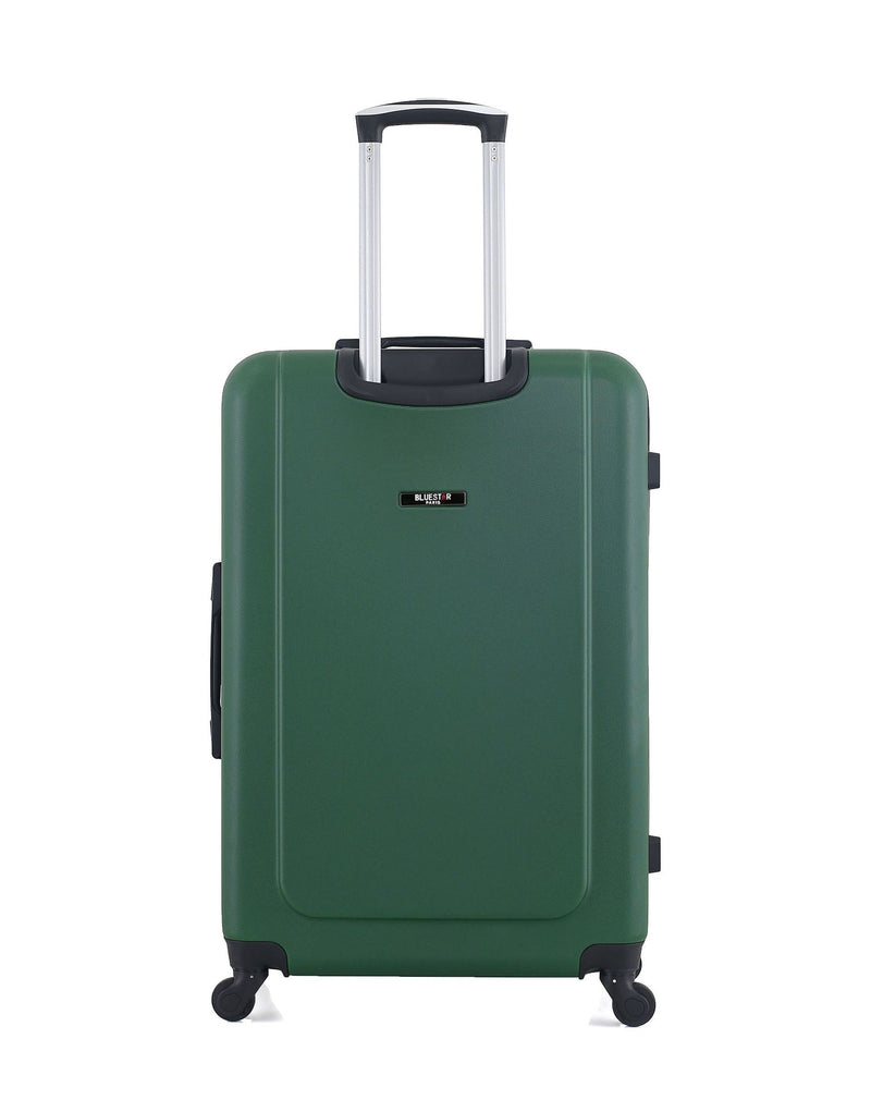 BLUESTAR - Set de 4 Valises BUCAREST-M 75 cm 4 Roues