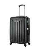 AMERICAN TRAVEL - LOT DE 2 - Valise Week-end et Valise Cabine XXS BROOKLYN