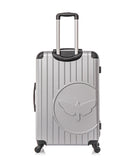 LPB LUGGAGE - LOT DE 2 - Valises grand format et weekend MARIANNE