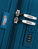 Lot de 2 Valises Rigides Grand Format et Cabine ERIDAN