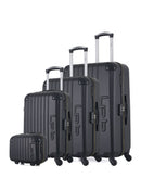 LPB LUGGAGE - Set de 4 Valises HAMBOURG-C