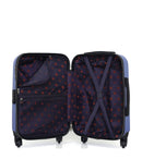 LPB LUGGAGE - LOT DE 2 - Valises cabine et cabine XXS NAIS