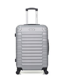 BLUESTAR - Valise Weekend LIMA 65 cm 4 Roues