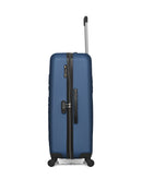 Lot de 3 - Valises grand format, weekend et vanity ELEONOR