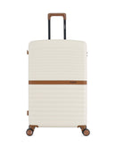 Lot de 3 Valises Rigides Grand Format, Week-end et Cabine XS BELAIR