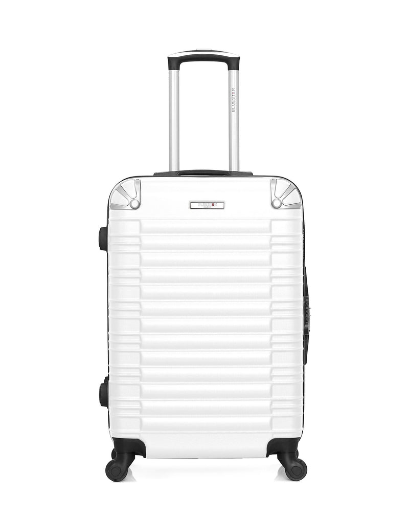 BLUESTAR - Valise Weekend LIMA 65 cm 4 Roues