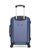 BLUESTAR - LOT DE 2 - Valises cabine et cabine XXS BUCAREST