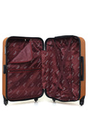 AMERICAN TRAVEL - Lot de 2 - Valises weekend et cabine BRONX