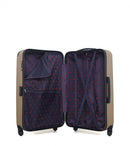 LPB LUGGAGE - LOT DE 2 - Valises grand format et vanity HAMBOURG