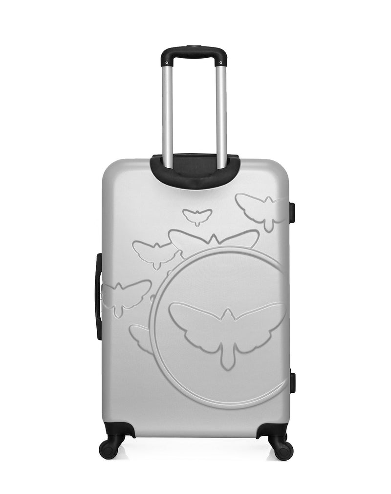 LPB - Valise Grand Format ABS AELYS 4 Roues 75 cm