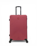 Lot de 2 Valises Rigides Grand Format et Taille Moyenne OLTEN