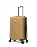 Lot de 2 Valises Rigides Taille Moyenne et Cabine OLTEN