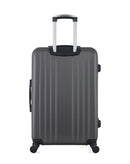 LPB LUGGAGE - Valise Grand Format AMELIE-A 70 cm 4 Roues