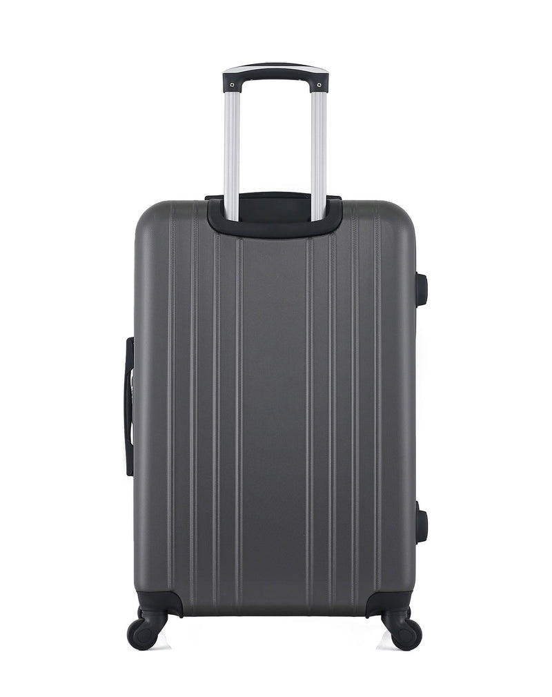 LPB LUGGAGE - Set de 3 Valises AMELIE-A 70 cm 4 Roues