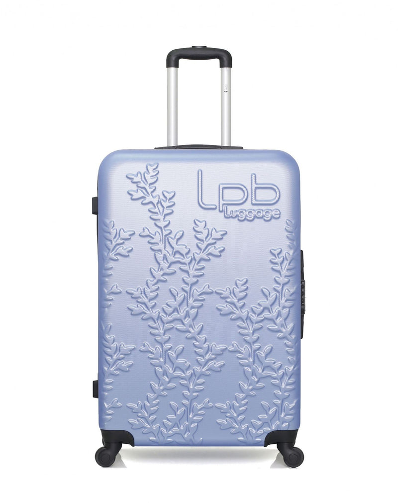 LPB LUGGAGE - Valise Grand Format NAIS 75 cm 4 Roues