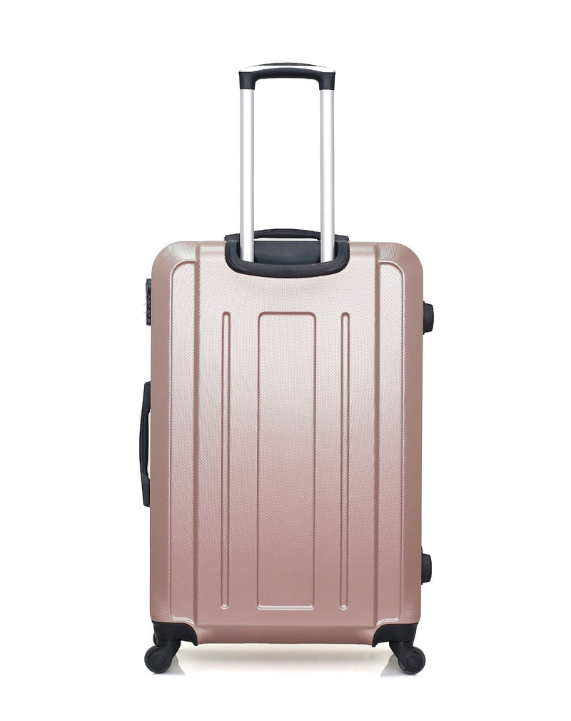 HERO - LOT DE 2 - Valises grand format et cabine VESUVIO