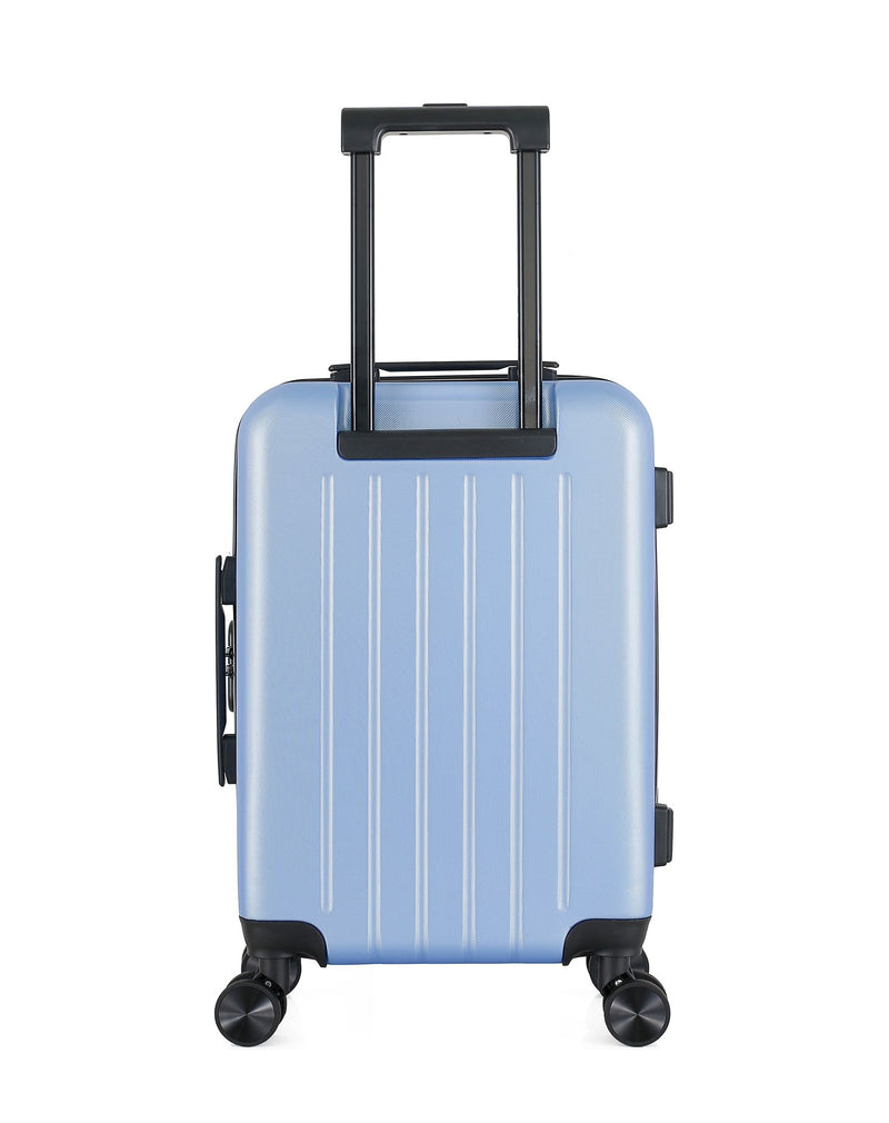 SWISS KOPPER - Valise Cabine ABS RÜTI 4 Roues 55 cm