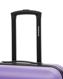 Lot de 2 Valises Rigides Taille Moyenne et Cabine YELLOWSTONE