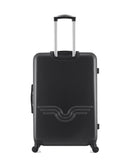 AMERICAN TRAVEL - LOT DE 2 - Valises grand format et weekend DETROIT