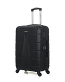 BLUESTAR - Valise Weekend OTTAWA 65 cm 4 Roues