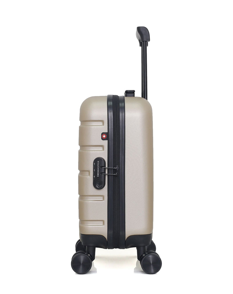 SWISS KOPPER - LOT DE 2 - Valises cabine XXS et vanity AIGLE