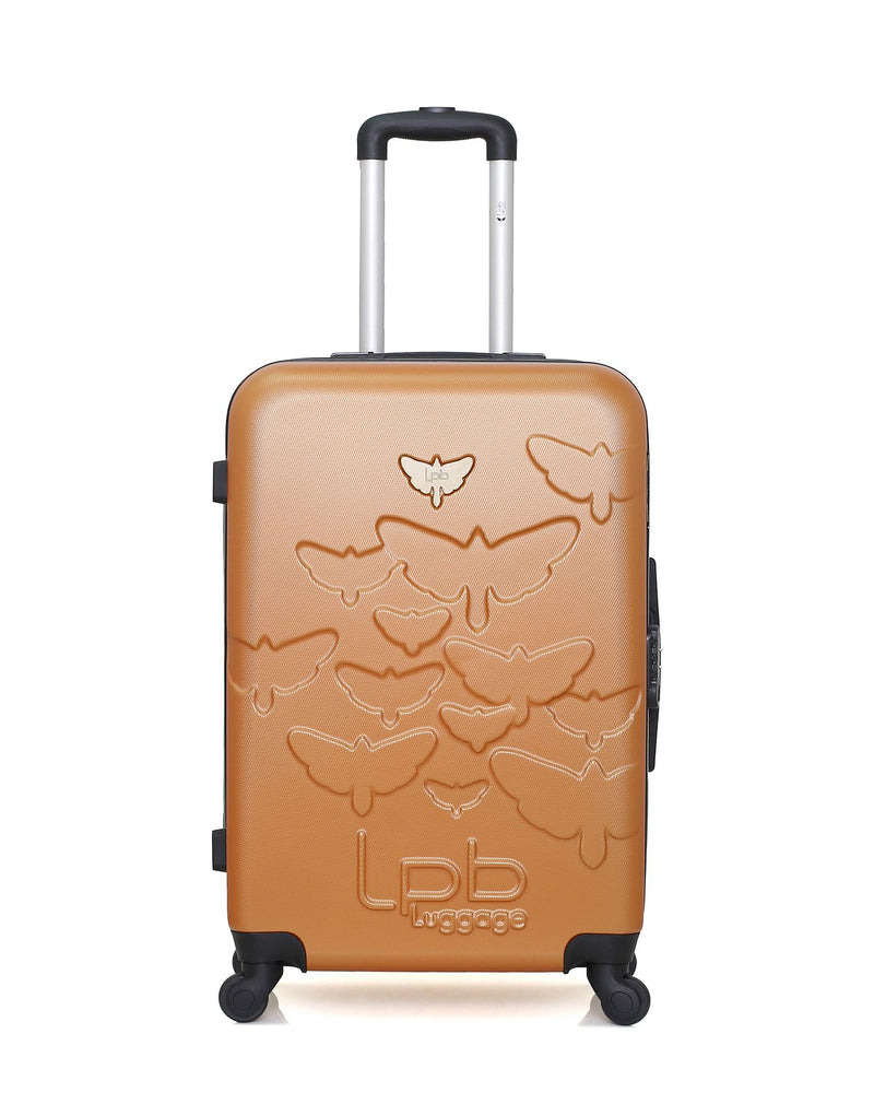 LPB LUGGAGE - LOT DE 2 - Valises weekend et cabine AELYS