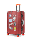 Set de 3 Valises Rigides LUGERS