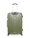 HERO - LOT DE 3 - Valises grand format, weekend et cabine VESUVIO