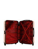 BLUESTAR - LOT DE 2 - Valises weekend et cabine HAGEN