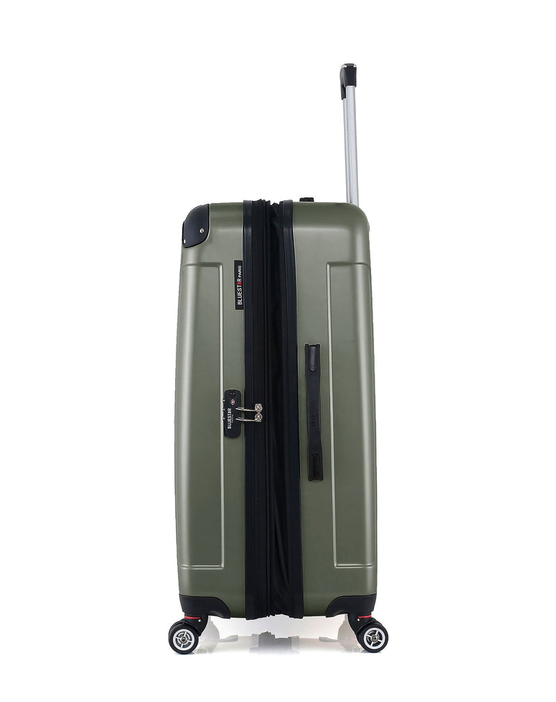 BLUESTAR - LOT DE 2 - Valises grand format et cabine TUNIS