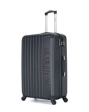 BLUESTAR - Set de 5 Valises BUCAREST-F 75 cm 4 Roues