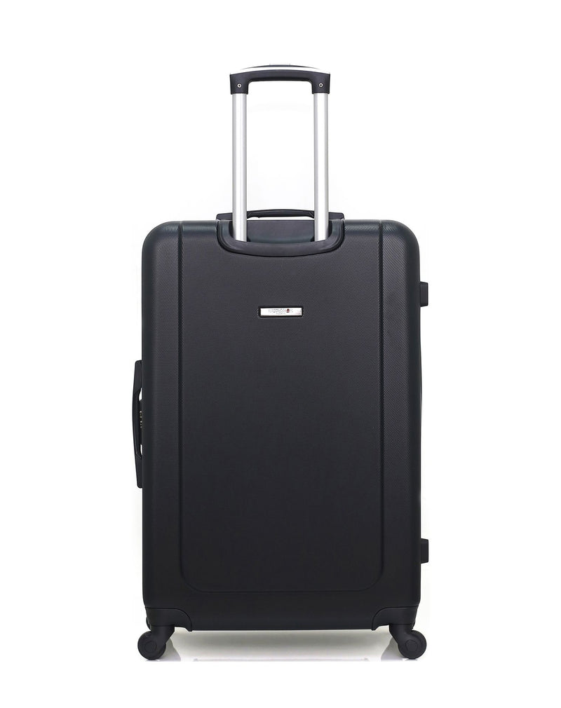 BLUESTAR - LOT DE 3 - Valises grand format, weekend et cabine BUCAREST
