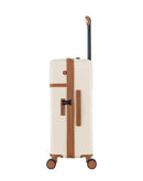 Lot de 3 Valises Rigides Taille Moyenne, Cabine et Cabine XS ZERMATT