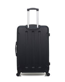 BLUESTAR - Set de 4 Valises MADRID-M