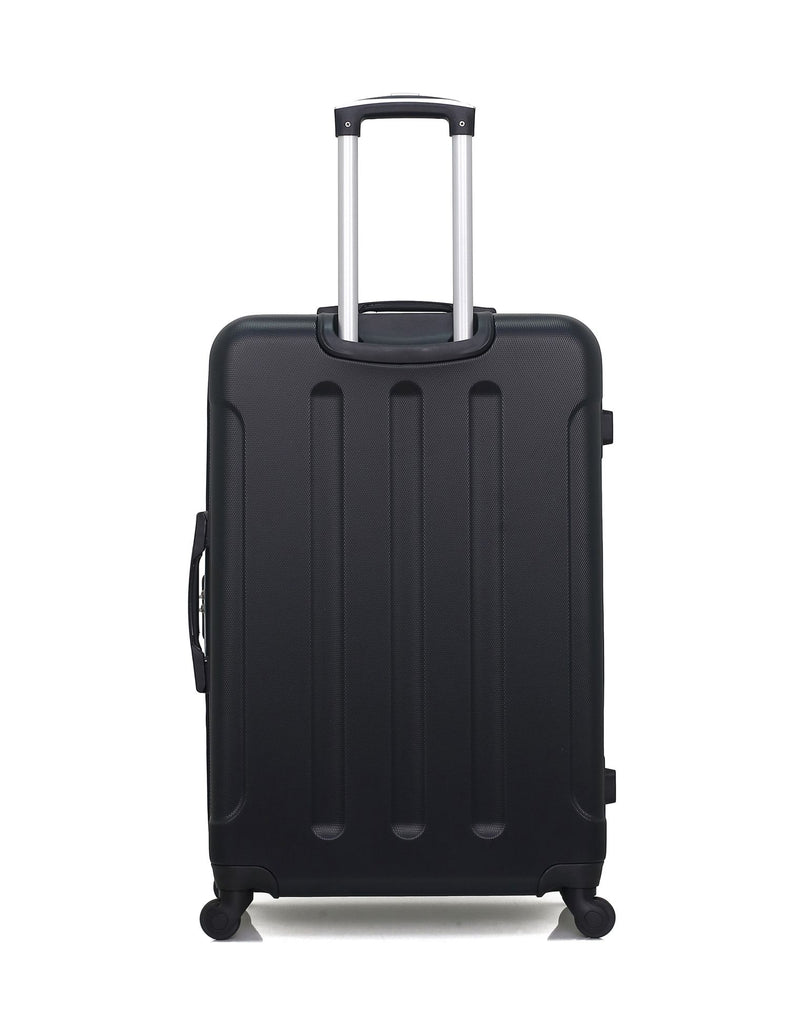 BLUESTAR - Set de 4 Valises MADRID-M 75 cm 4 Roues