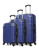 BLUESTAR - Set de 3 Valises LIMA