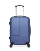 Lot de 2 Valises Rigides Cabine et Vanity CORONADO