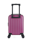 SWISS KOPPER - LOT DE 2 - Valise Cabine XXS et Vanity RUTI