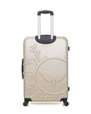 Lot de 4 Valises Rigides NAIS