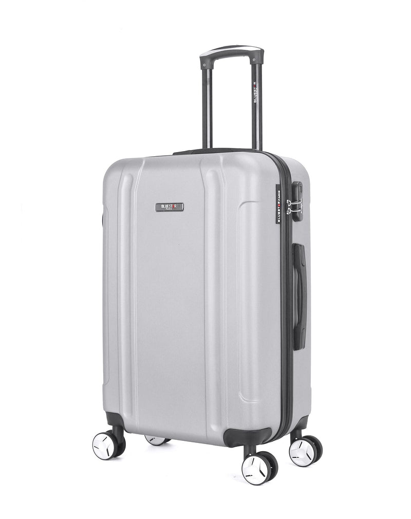BLUESTAR - Valise Weekend BALTIMORE 65 cm 4 Roues